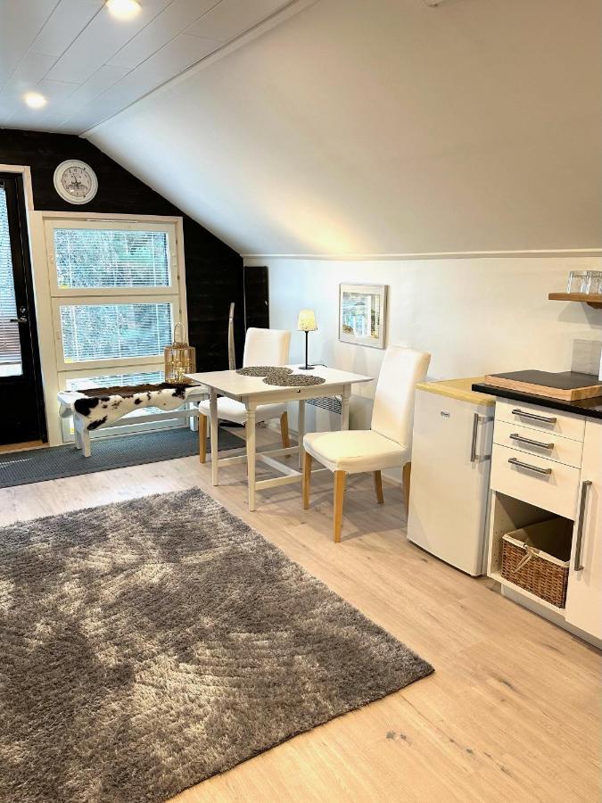 Cosy Berry Loft Apartment Rovaniemi Exterior foto