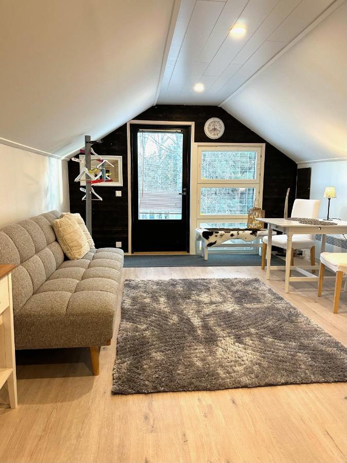 Cosy Berry Loft Apartment Rovaniemi Exterior foto